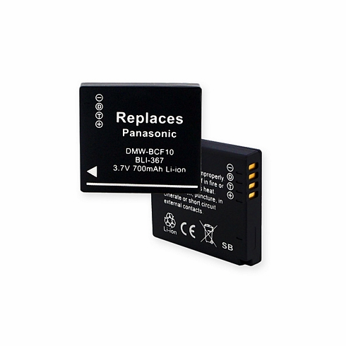 Panasonic DMCFS15 Battery