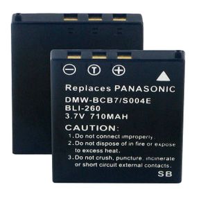 Panasonic DMCFX2 Digital Battery