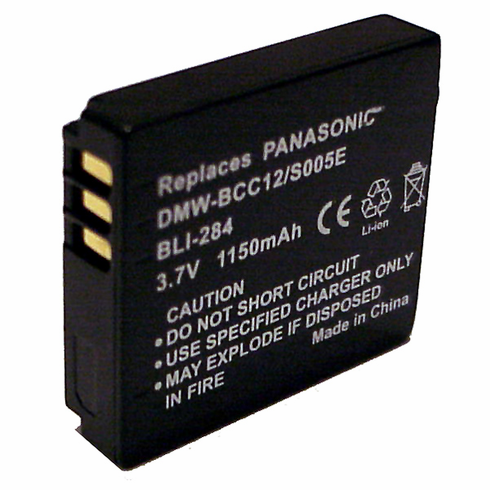 PANASONIC DMCFX9 Battery