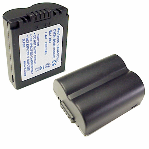 PANASONIC DMCFZ30 Battery