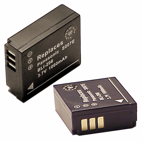 PANASONIC DMCTZ1 Battery
