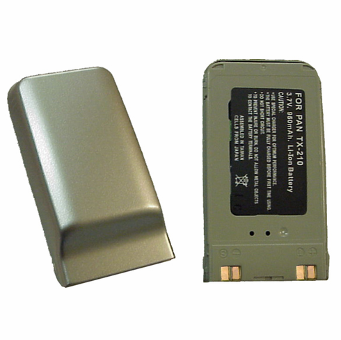 PANASONIC EBTX210 (PROMAX) Battery