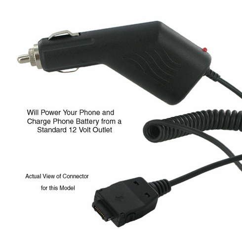 Panasonic EBTX210 -PROMAX Cellular Car Charger