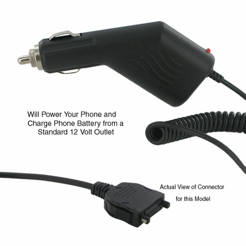 Panasonic EBTX310 -ALLURE Cellular Car Charger