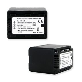 Panasonic HDC-HS40 Digital Battery