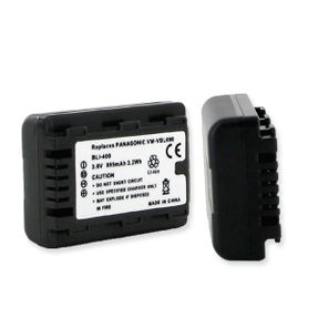 Panasonic HDC-TM60 Digital Battery