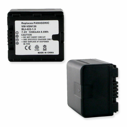 Panasonic HDC-TM900 Digital Battery