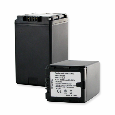 Panasonic HDC-TM900 Digital Battery