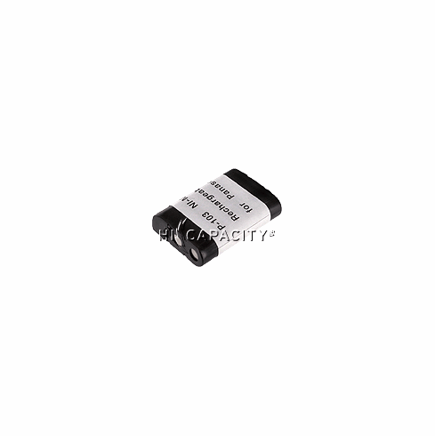 Panasonic KX-TGA271W Cordless Phone Battery - 3.6V