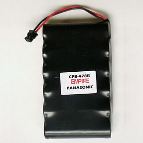 PANASONIC KXTG4000B (BACKUP) Battery