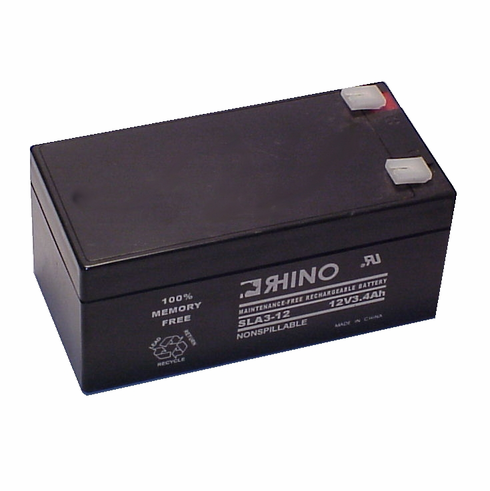 PANASONIC LCR12V3.4P battery (replacement)