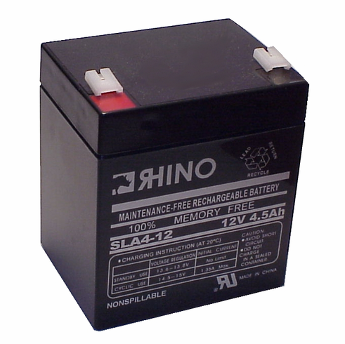 PANASONIC LCR12V4PF battery (replacement)