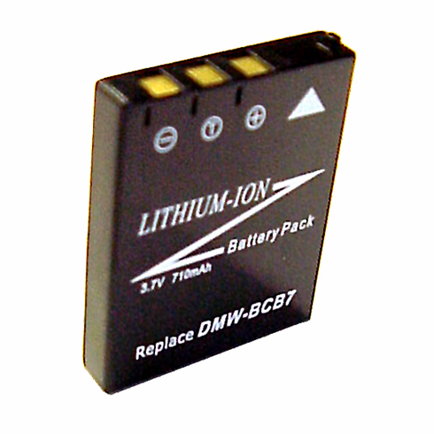 PANASONIC LUMIX DMCFX2 Battery