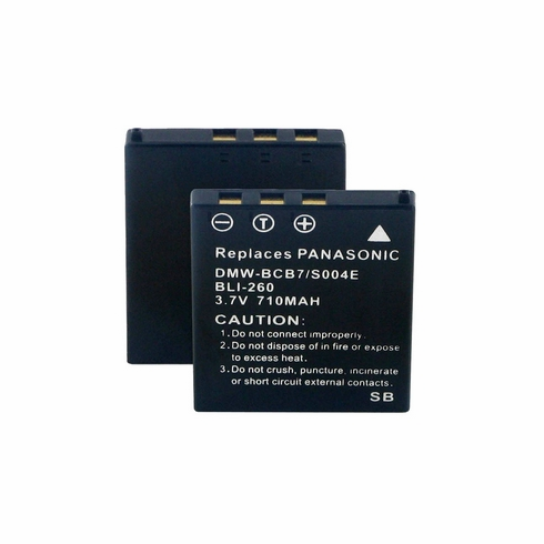 Panasonic LUMIX DMCFX7