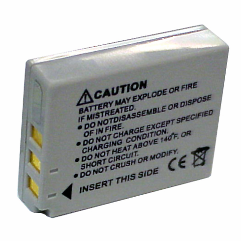 PANASONIC LUMIX DMCFX7 Battery