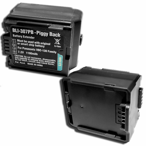 Panasonic LUMIX-L10 Video Battery