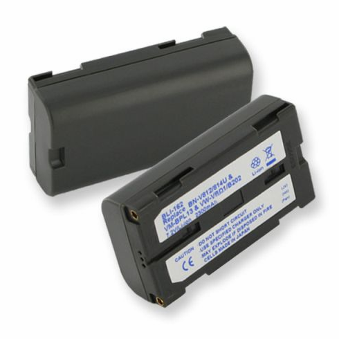 Panasonic NVDX100 battery, 2.2Ah