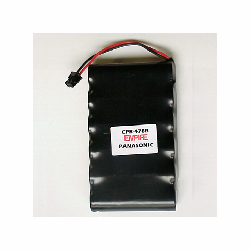 PANASONIC PP507 Battery