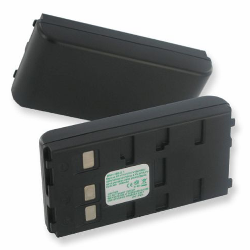 Panasonic PVL452 battery, 2.1Ah