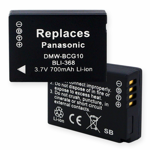 Panasonic TS1 Battery