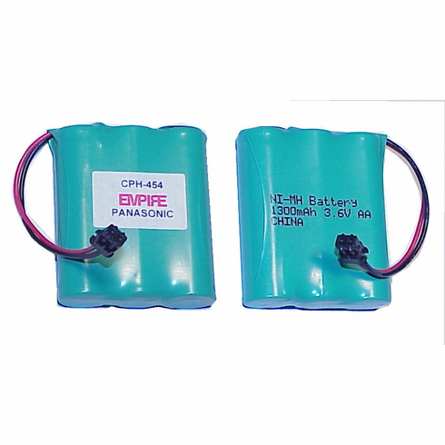 PANASONIC TYPE 13 Battery