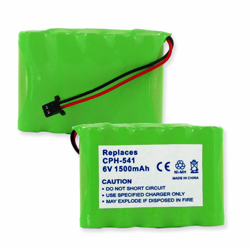 Panasonic TYPE 34 Cordless Battery