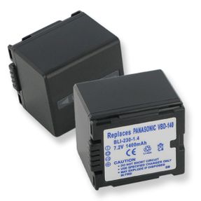 Panasonic VDR-M70 Video Battery