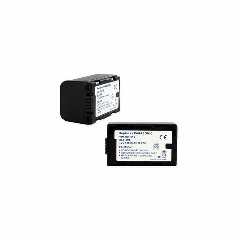Panasonic VW-VBD19
