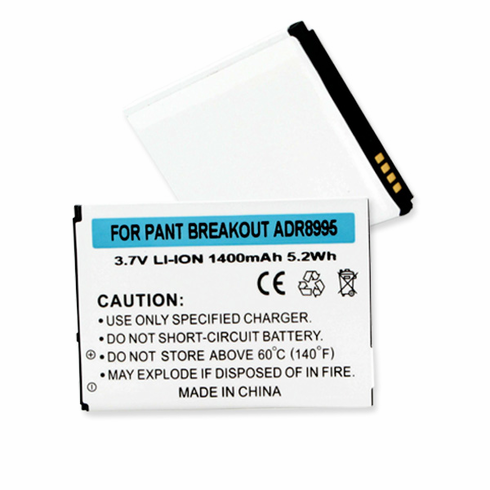 PANTECH APACHE Cellular Battery