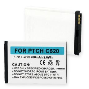 PANTECH BREEZE C520 Cellular Battery