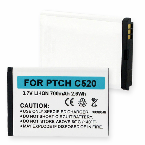 PANTECH Breeze Cellular Battery