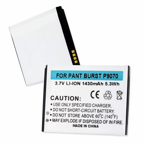 PANTECH BURST Cellular Battery