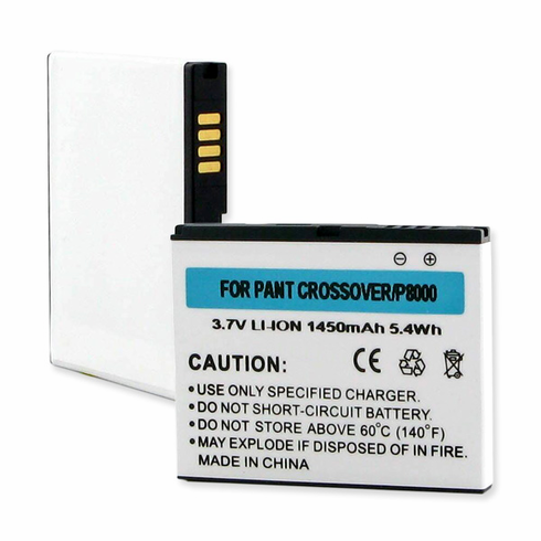 PANTECH CROSSOVER Cellular Battery