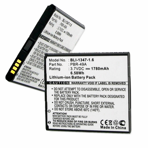 PANTECH PBR-49A Cellular Battery