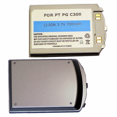 PANTECH PGC300 Battery