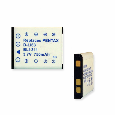 Pentax M30 Video Battery