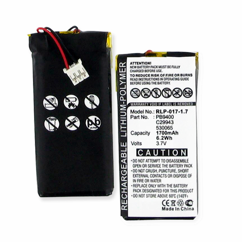 Philips C29943 Remote Control Battery