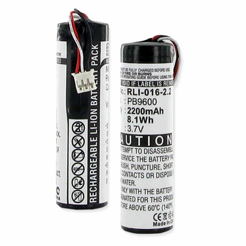 Philips PB9600 Remote Control Battery