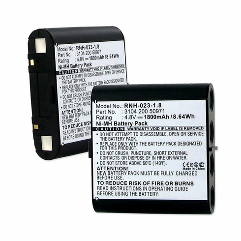 Philips PRONTO RL5000 Remote Control Battery