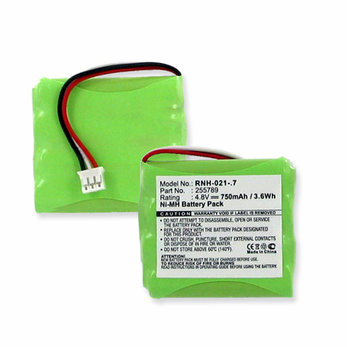 Philips TSU7000 Remote Control Battery