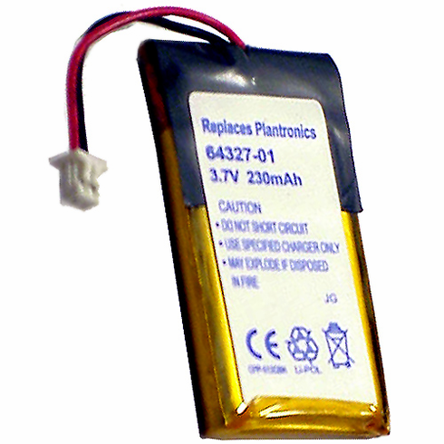 PLANTRONICS 6535801 Battery