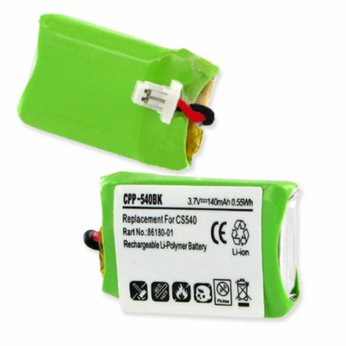 Plantronics CS540 Cellular Battery