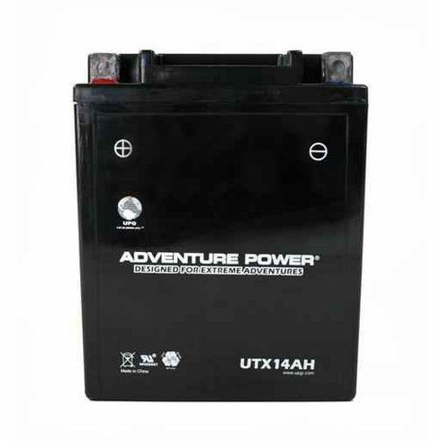 POLARIS All Electric Start Kits 94-'05 SNOWMOBILE Battery