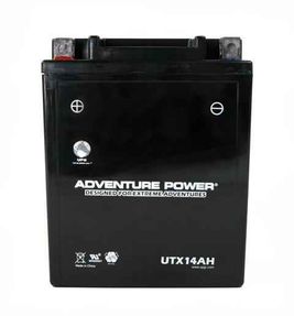 POLARIS All Other Models 92-'05 SNOWMOBILE Battery