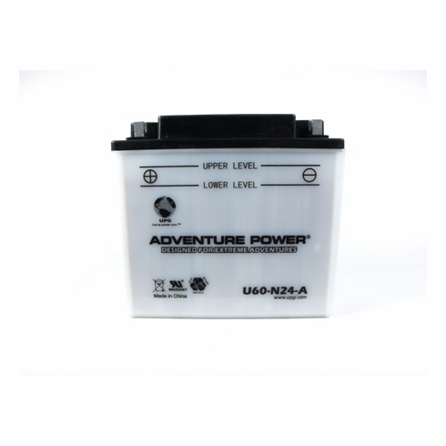 POLARIS Sprint (Electric Start) year '86-'90 battery