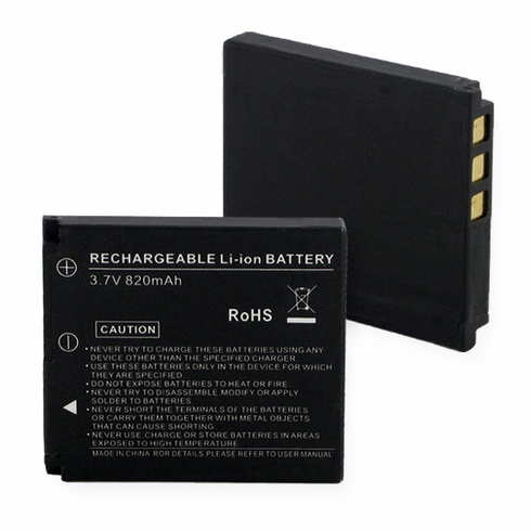 Polaroid M737T battery, 820mAh
