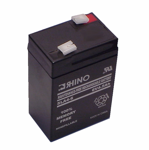 POWERSONIC PS640FP battery (replacement)
