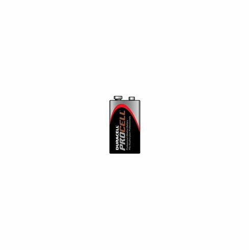 PP3 9V Duracell Procell - 4 Pack - sometimes sent in bulk packs