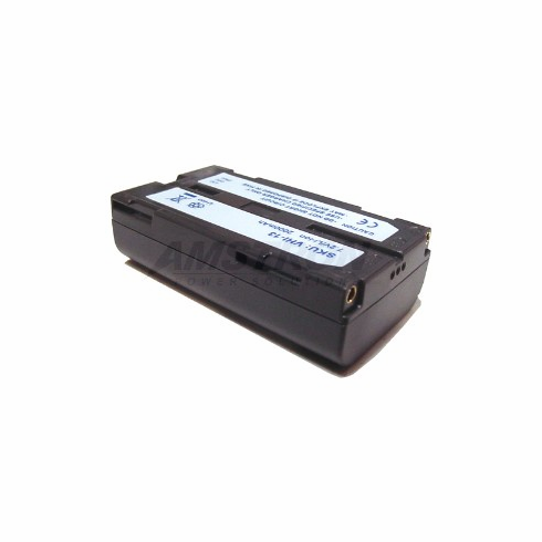 Proscan HIT555 battery, 2Ah