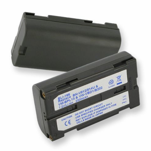 ProScan PRO 598 battery, 2.3Ah